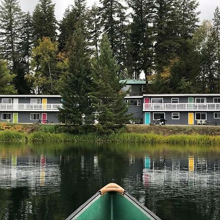 Jasper Way Inn Resort & Campground Clearwater Exteriér fotografie