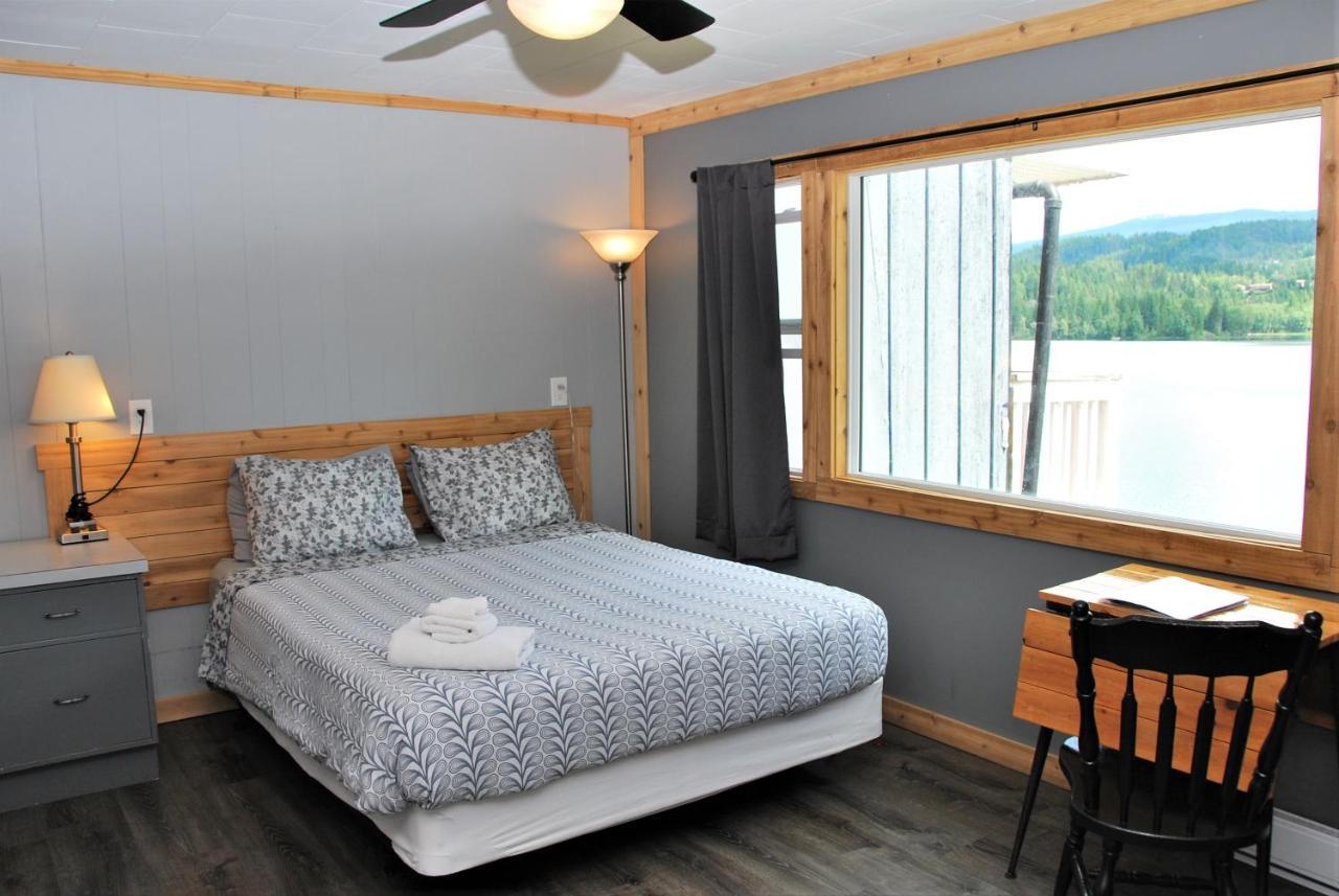 Jasper Way Inn Resort & Campground Clearwater Exteriér fotografie