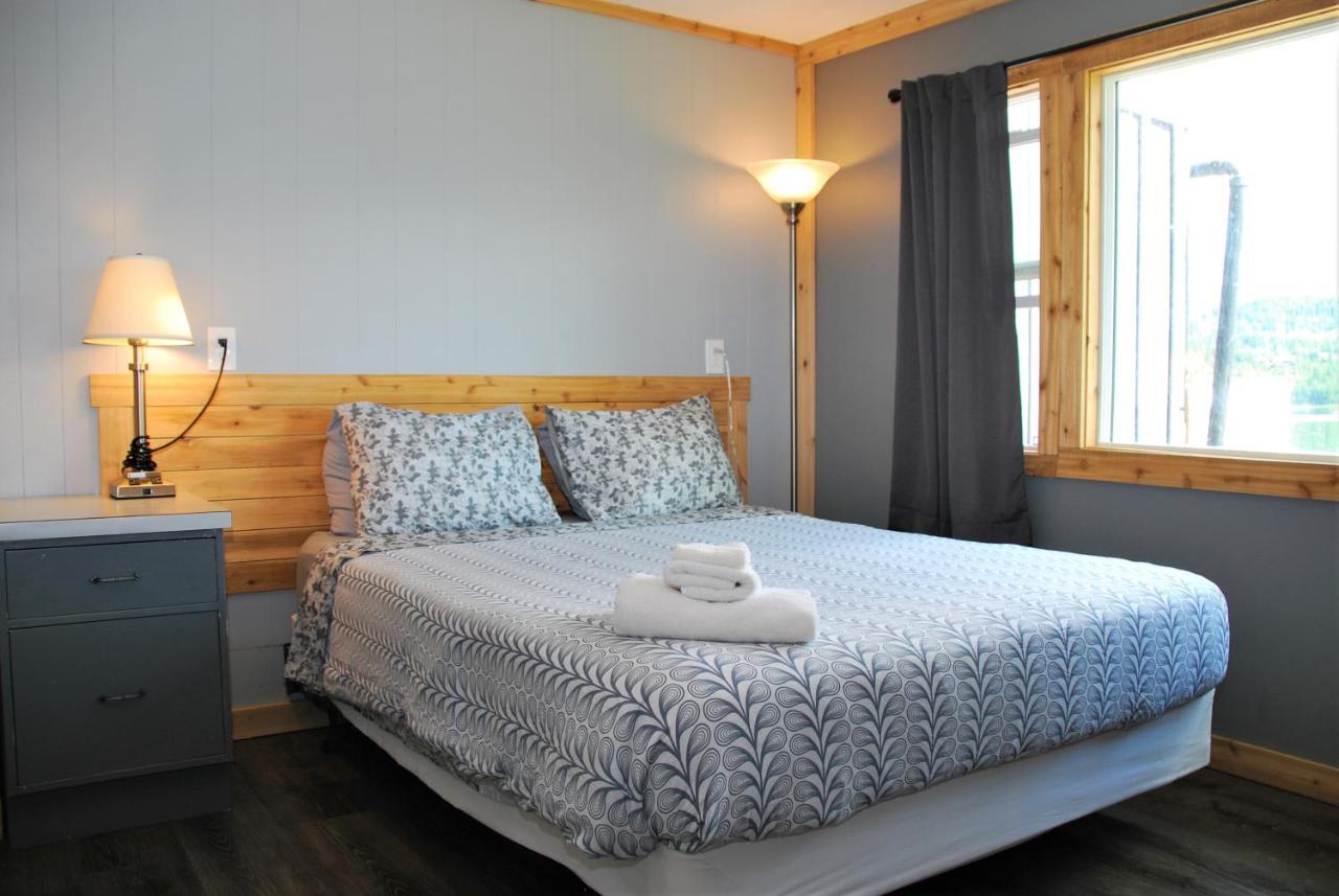 Jasper Way Inn Resort & Campground Clearwater Exteriér fotografie
