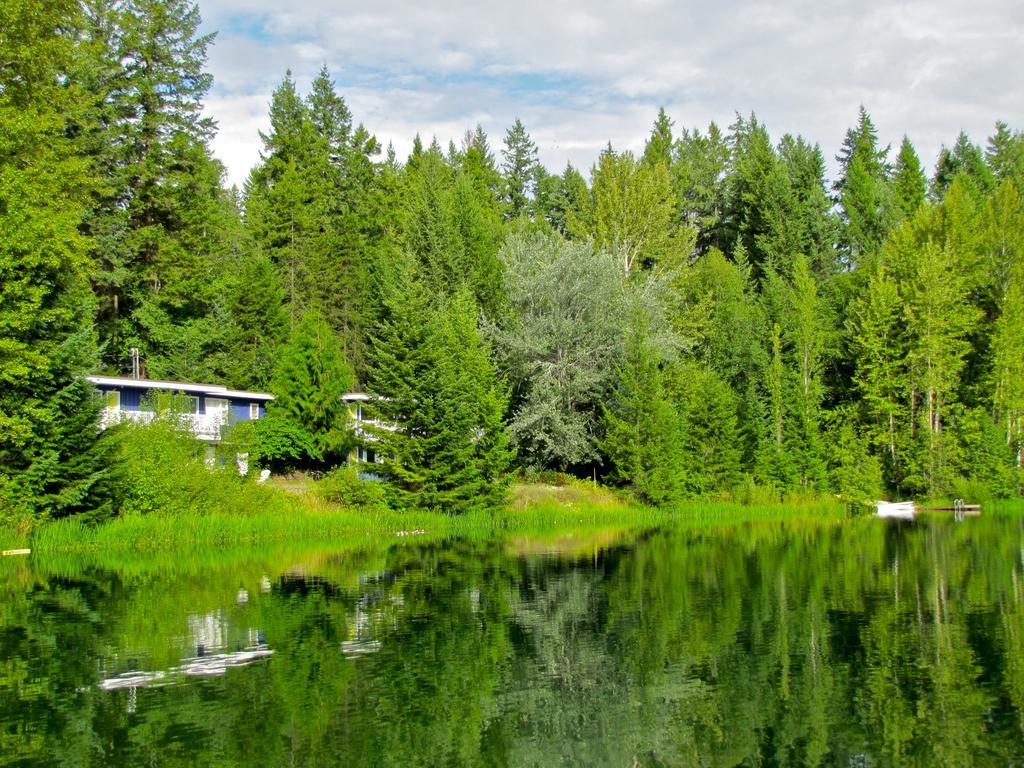 Jasper Way Inn Resort & Campground Clearwater Pokoj fotografie