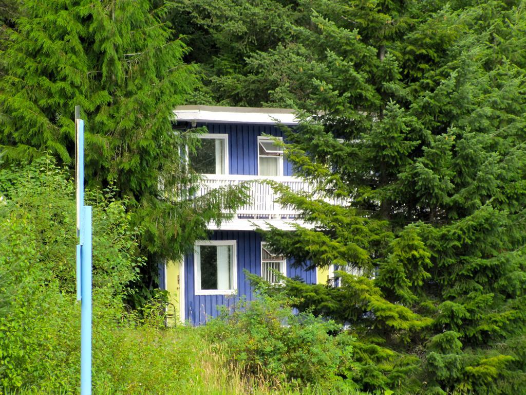 Jasper Way Inn Resort & Campground Clearwater Pokoj fotografie