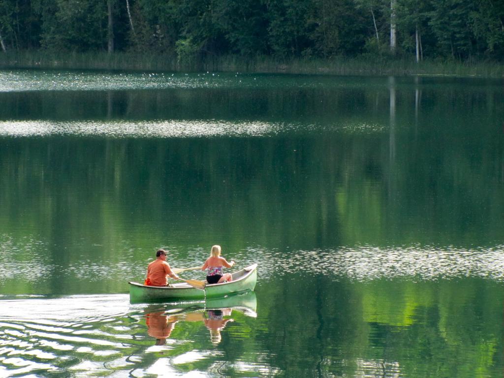 Jasper Way Inn Resort & Campground Clearwater Pokoj fotografie