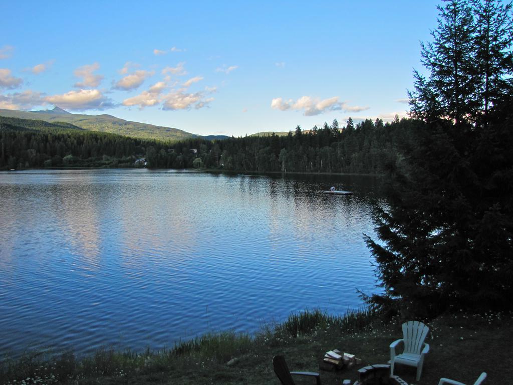 Jasper Way Inn Resort & Campground Clearwater Pokoj fotografie