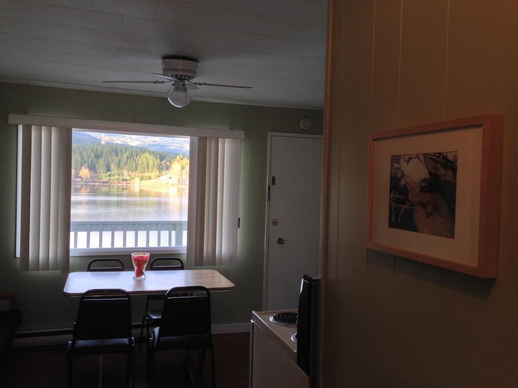 Jasper Way Inn Resort & Campground Clearwater Pokoj fotografie