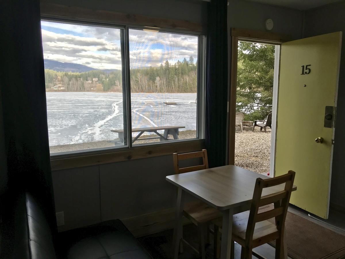 Jasper Way Inn Resort & Campground Clearwater Exteriér fotografie