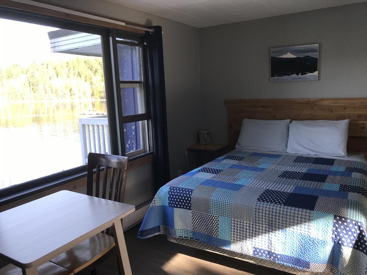Jasper Way Inn Resort & Campground Clearwater Exteriér fotografie