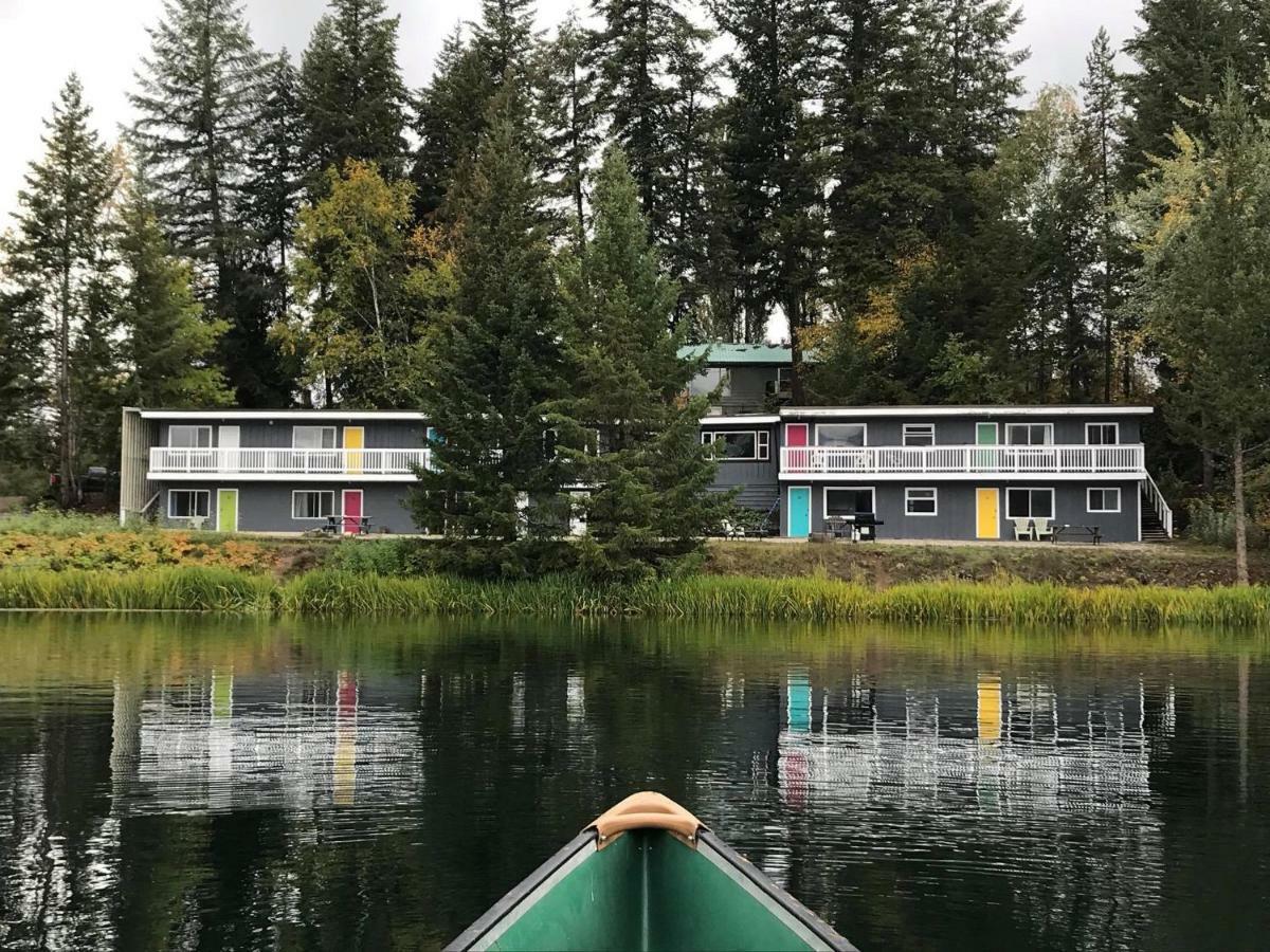 Jasper Way Inn Resort & Campground Clearwater Exteriér fotografie
