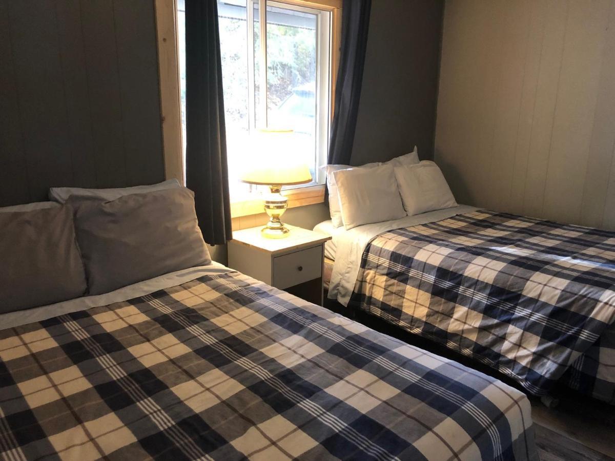 Jasper Way Inn Resort & Campground Clearwater Exteriér fotografie