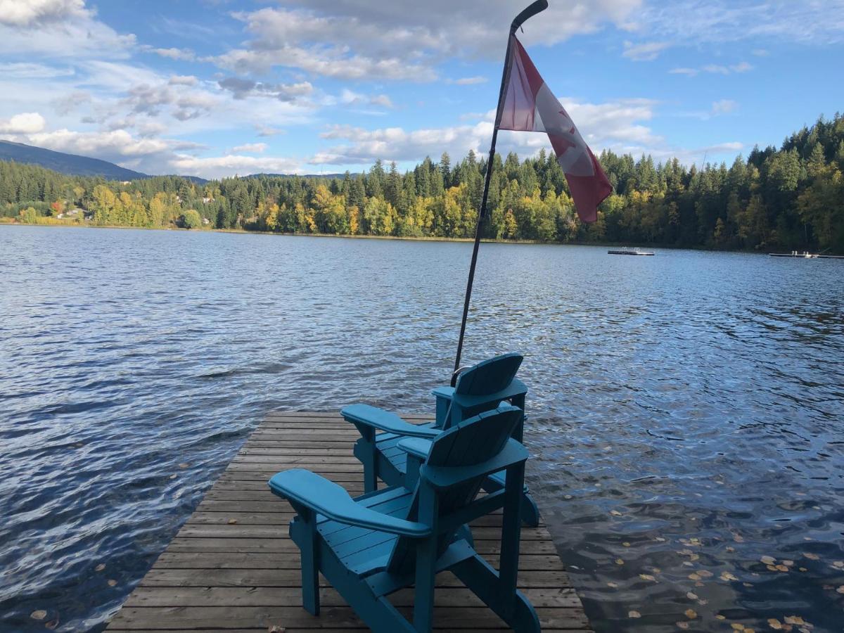 Jasper Way Inn Resort & Campground Clearwater Exteriér fotografie