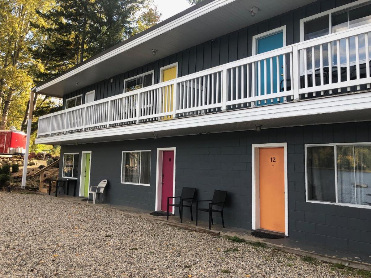 Jasper Way Inn Resort & Campground Clearwater Exteriér fotografie
